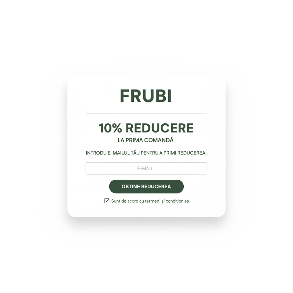 Plantatia de Fructe de Padure